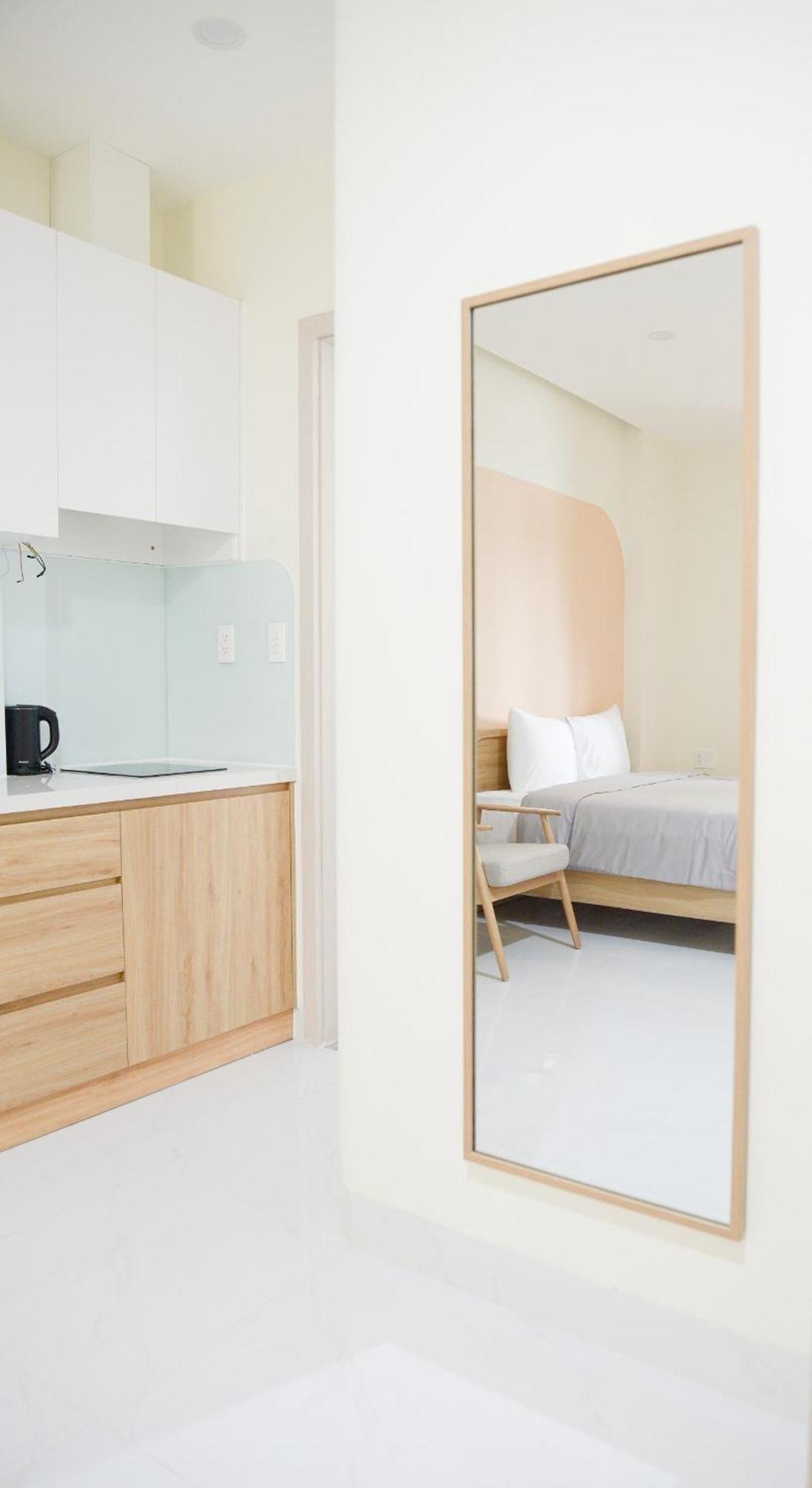 Aparthotel In Urban Cidade de Ho Chi Minh