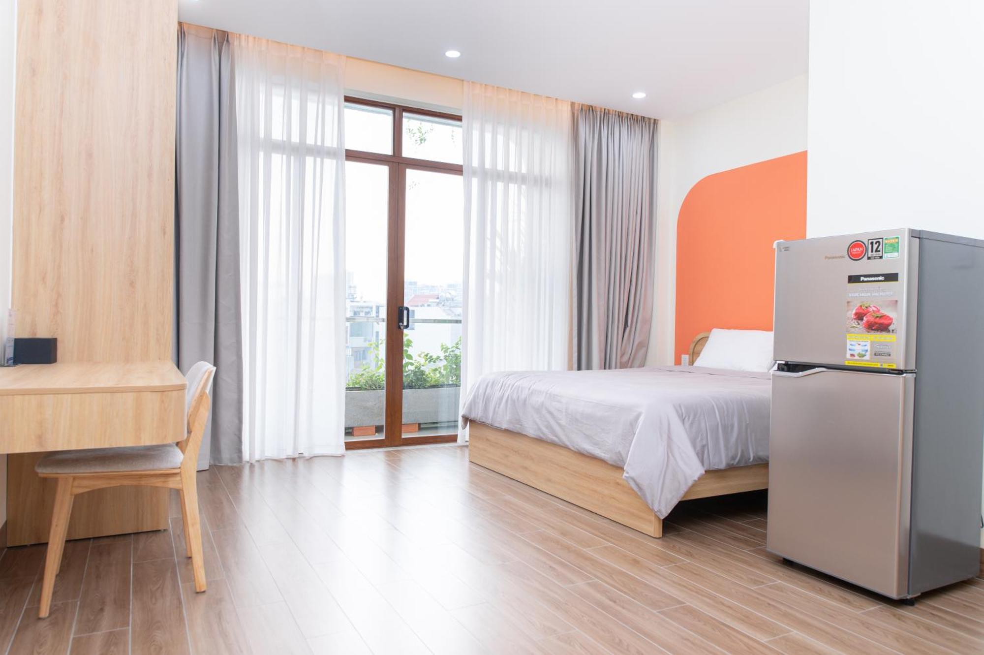 Aparthotel In Urban
