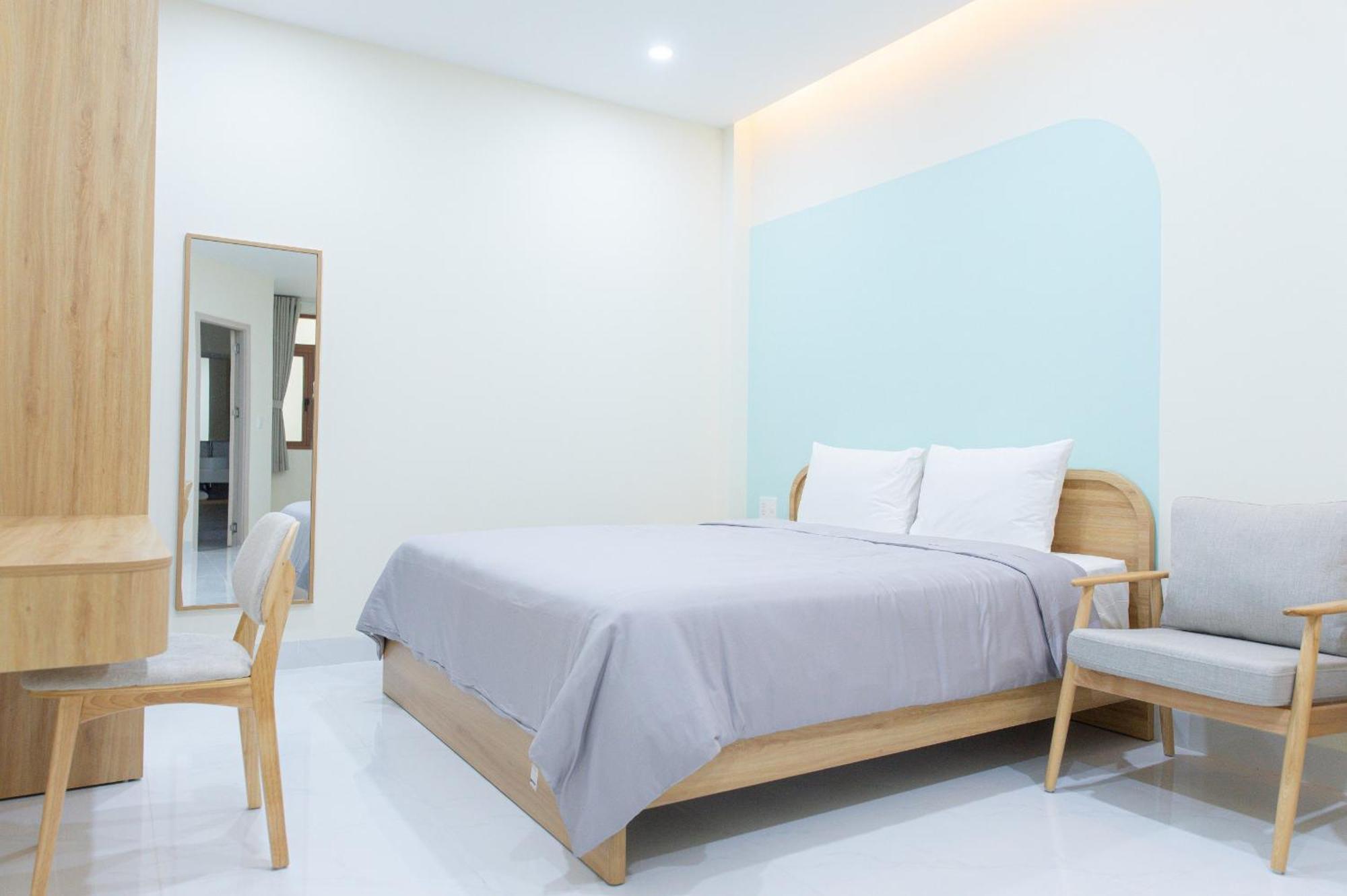Aparthotel In Urban Cidade de Ho Chi Minh