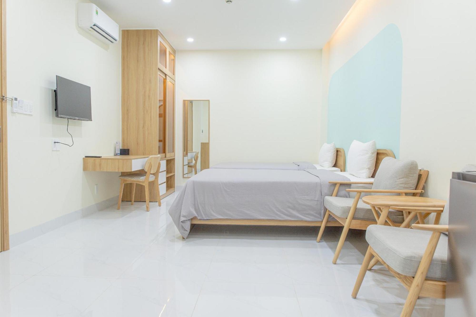 Aparthotel In Urban Cidade de Ho Chi Minh
