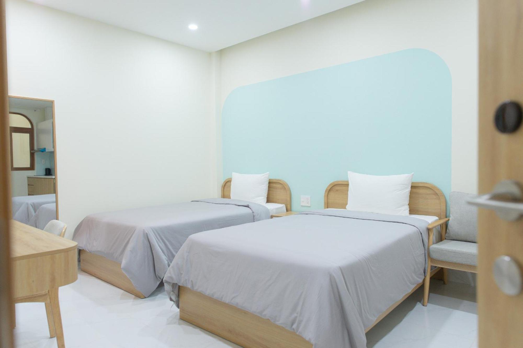 Aparthotel In Urban Cidade de Ho Chi Minh